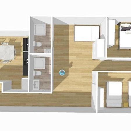 Marques Home,2 Banos-Y Patio Αλικάντε Εξωτερικό φωτογραφία