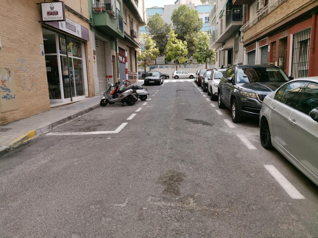 Marques Home,2 Banos-Y Patio Αλικάντε Εξωτερικό φωτογραφία