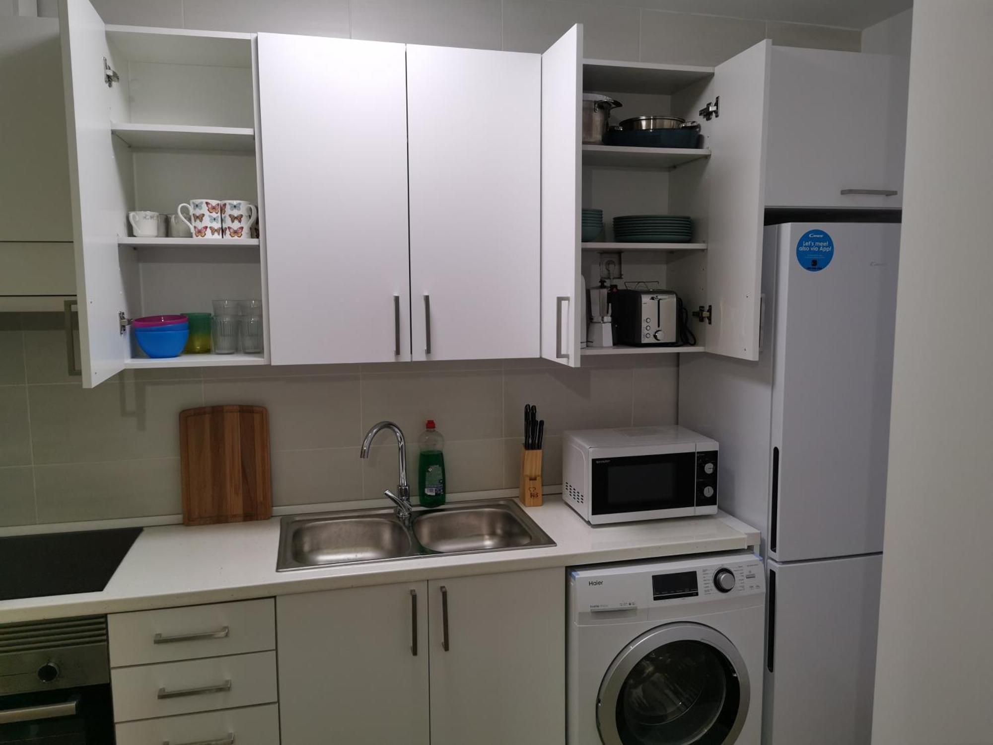 Marques Home,2 Banos-Y Patio Αλικάντε Εξωτερικό φωτογραφία