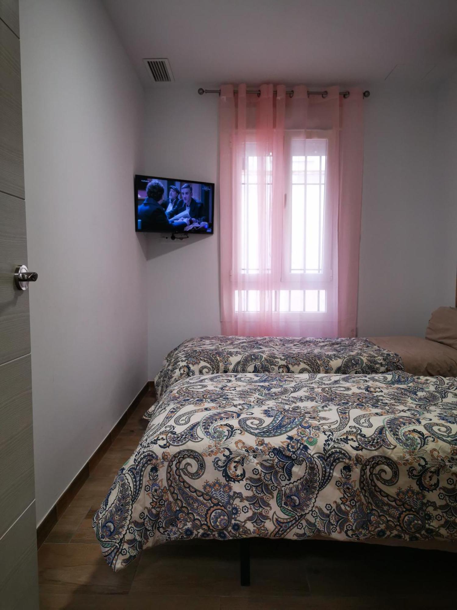 Marques Home,2 Banos-Y Patio Αλικάντε Εξωτερικό φωτογραφία